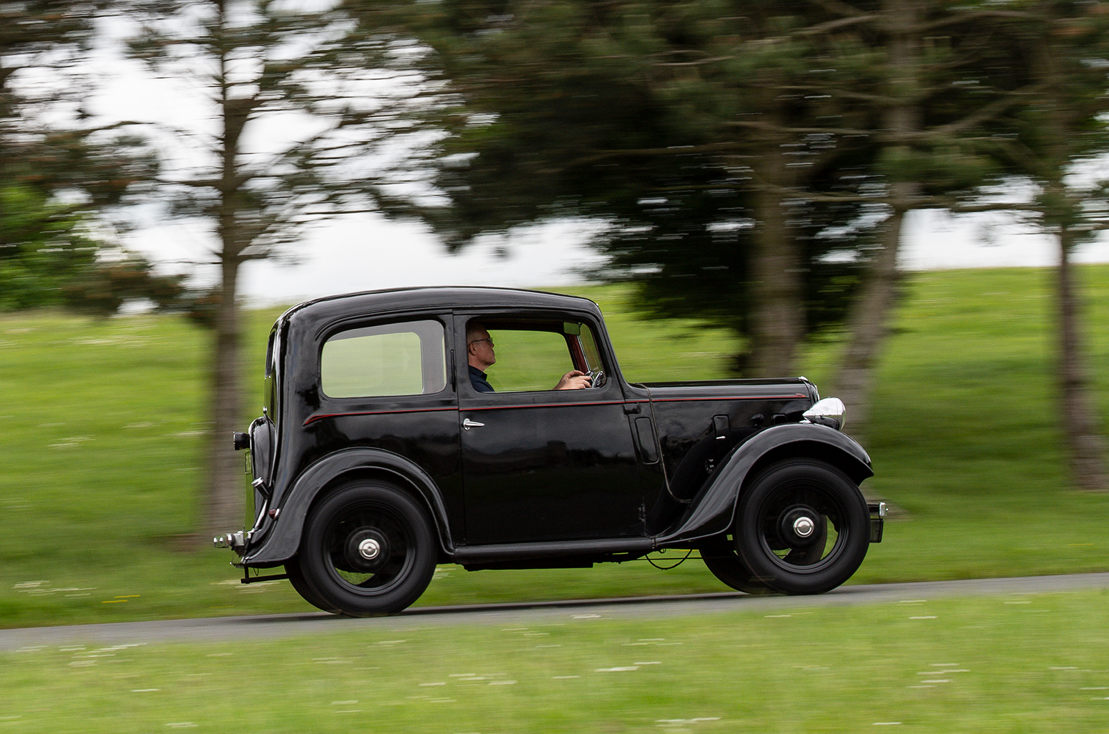 Classic & Sports Car – The magnificent Austin Seven at 100