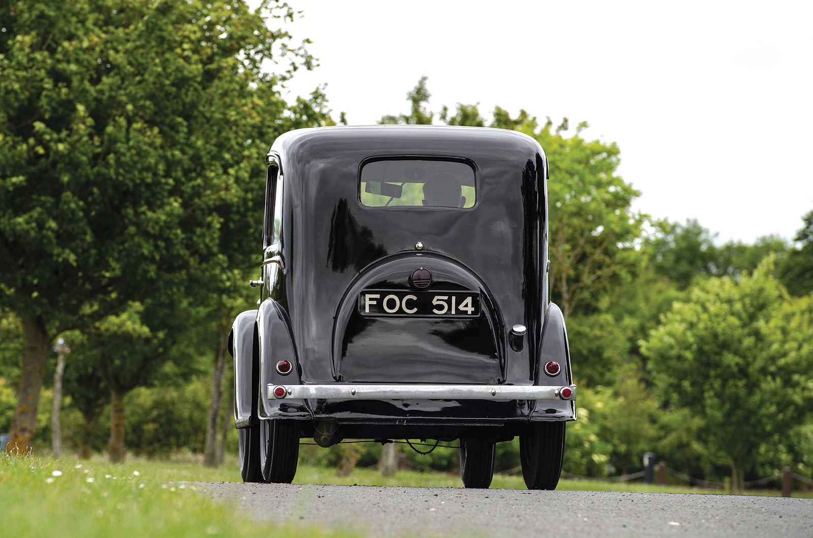 Classic & Sports Car – The magnificent Austin Seven at 100