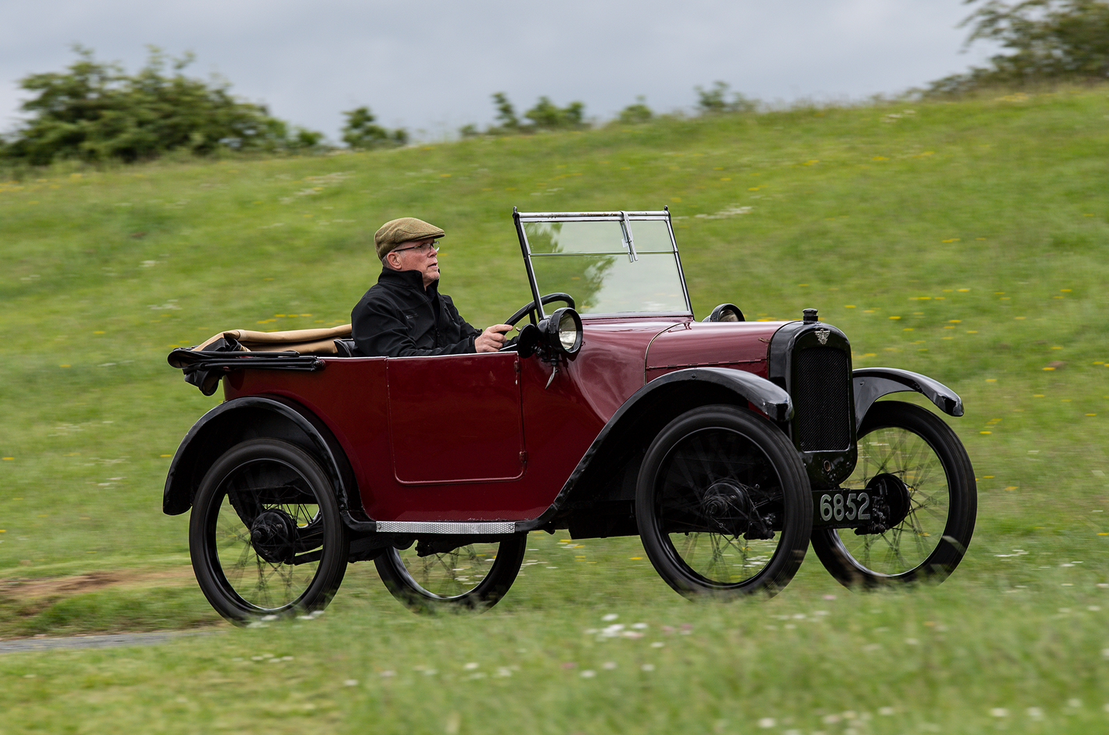 Classic & Sports Car – The magnificent Austin Seven at 100