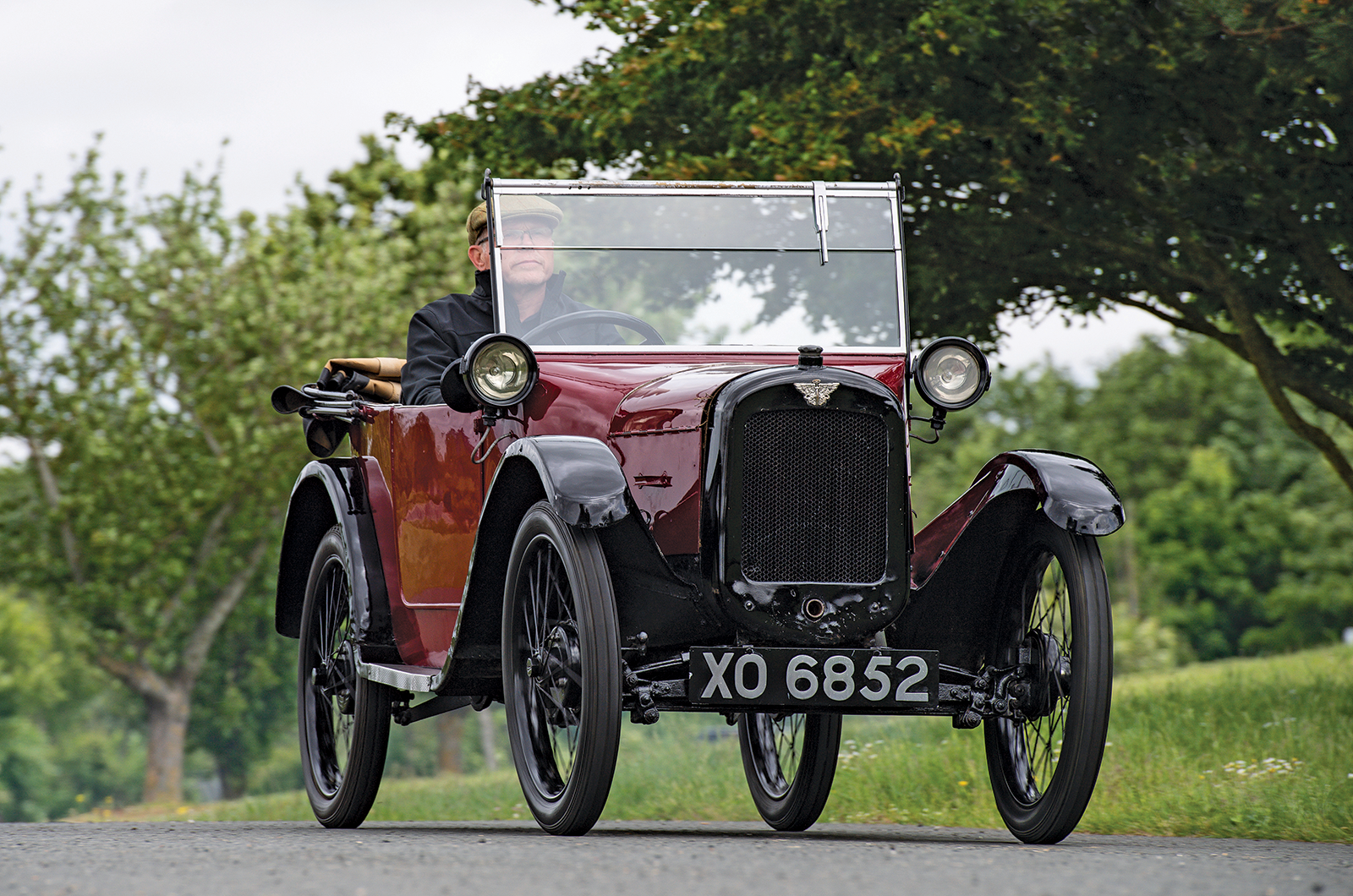 Classic & Sports Car – The magnificent Austin Seven at 100