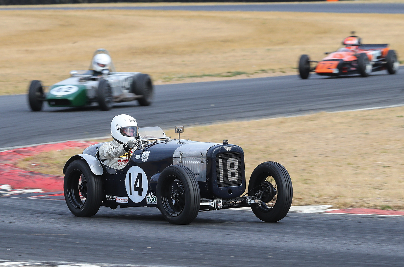 Classic & Sports Car – The magnificent Austin Seven at 100