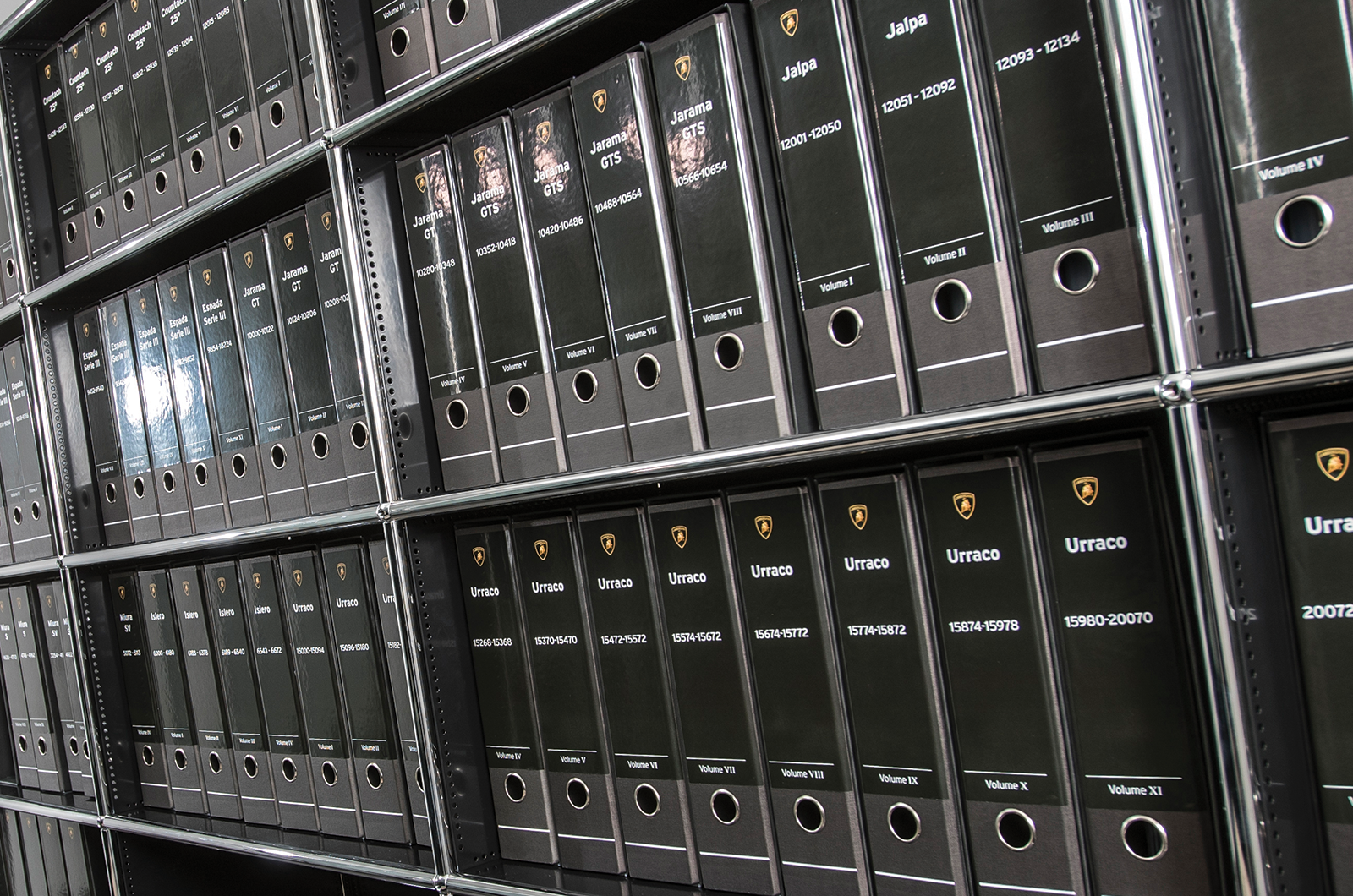 Classic & Sports Car – The specialist: Lamborghini Polo Storico