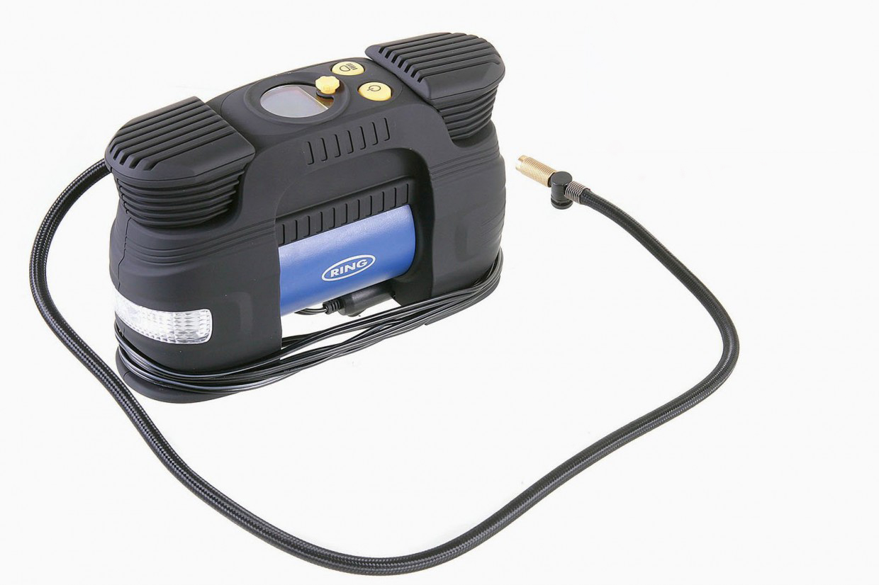 Classic & Sports Car – Tyre inflators reviewed