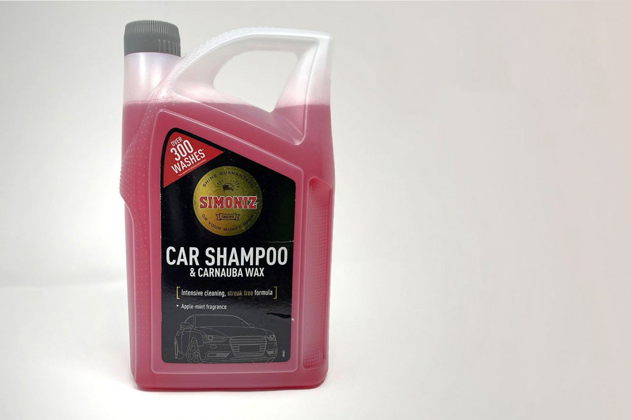 Classic & Sports Car - Best car shampoos