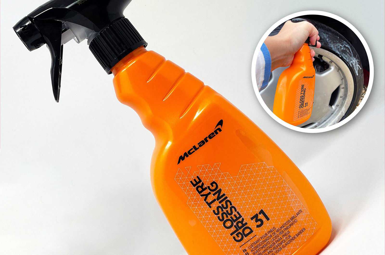 Classic & Sports Car - Best tyre dressings