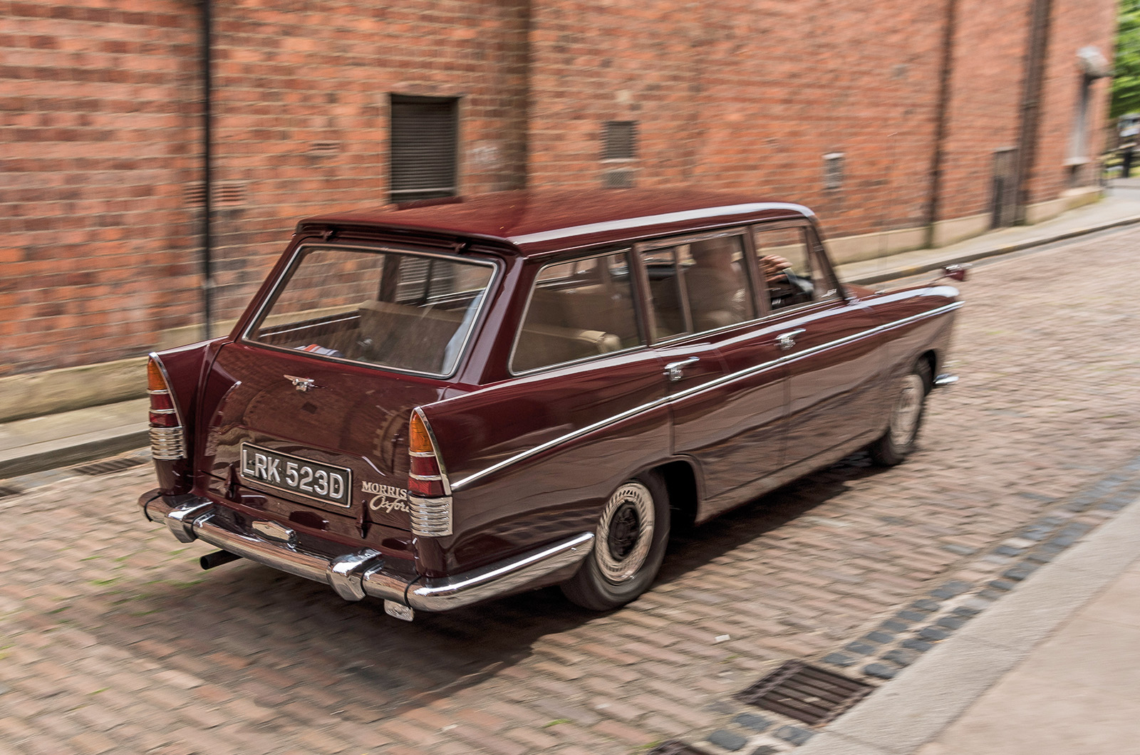 Classic & Sports Car – Guilty pleasures: Austin A55 and A60