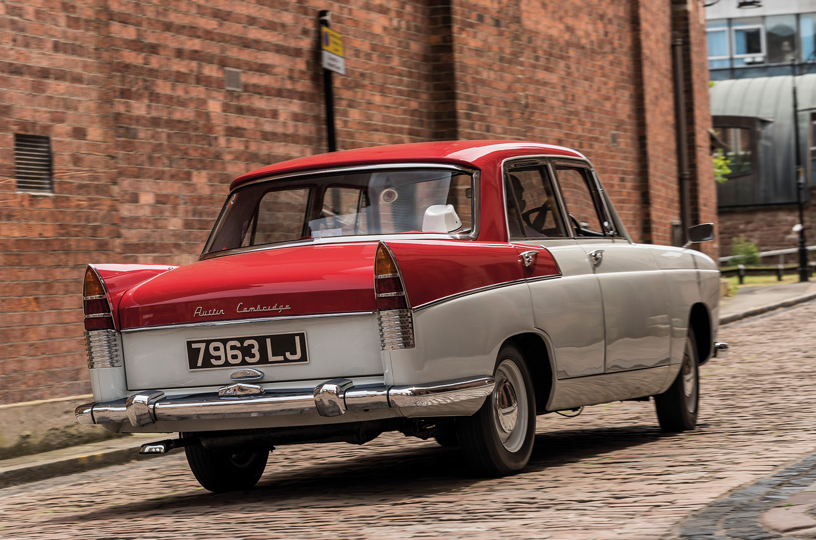 Classic & Sports Car – Guilty pleasures: Austin A55 and A60