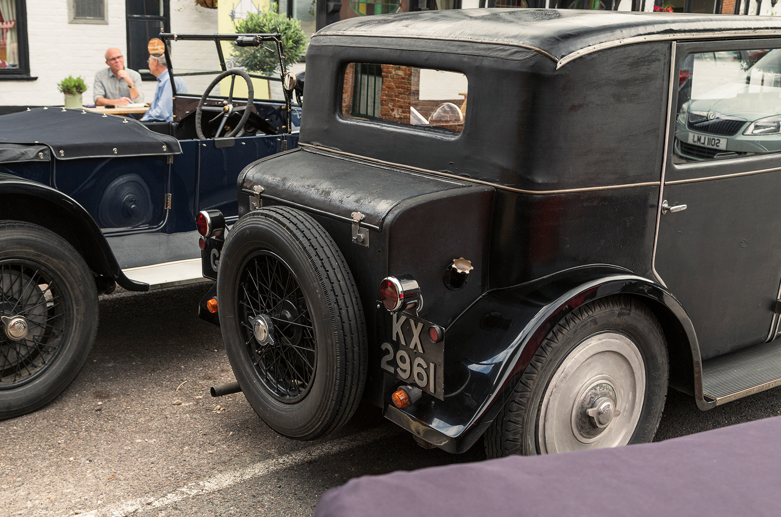 Classic & Sports Car – Lancia Lambda at 100: celebrating Italy’s pioneer