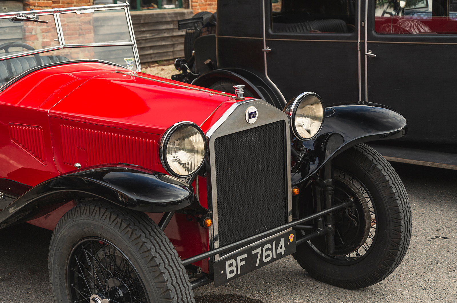 Classic & Sports Car – Lancia Lambda at 100: celebrating Italy’s pioneer