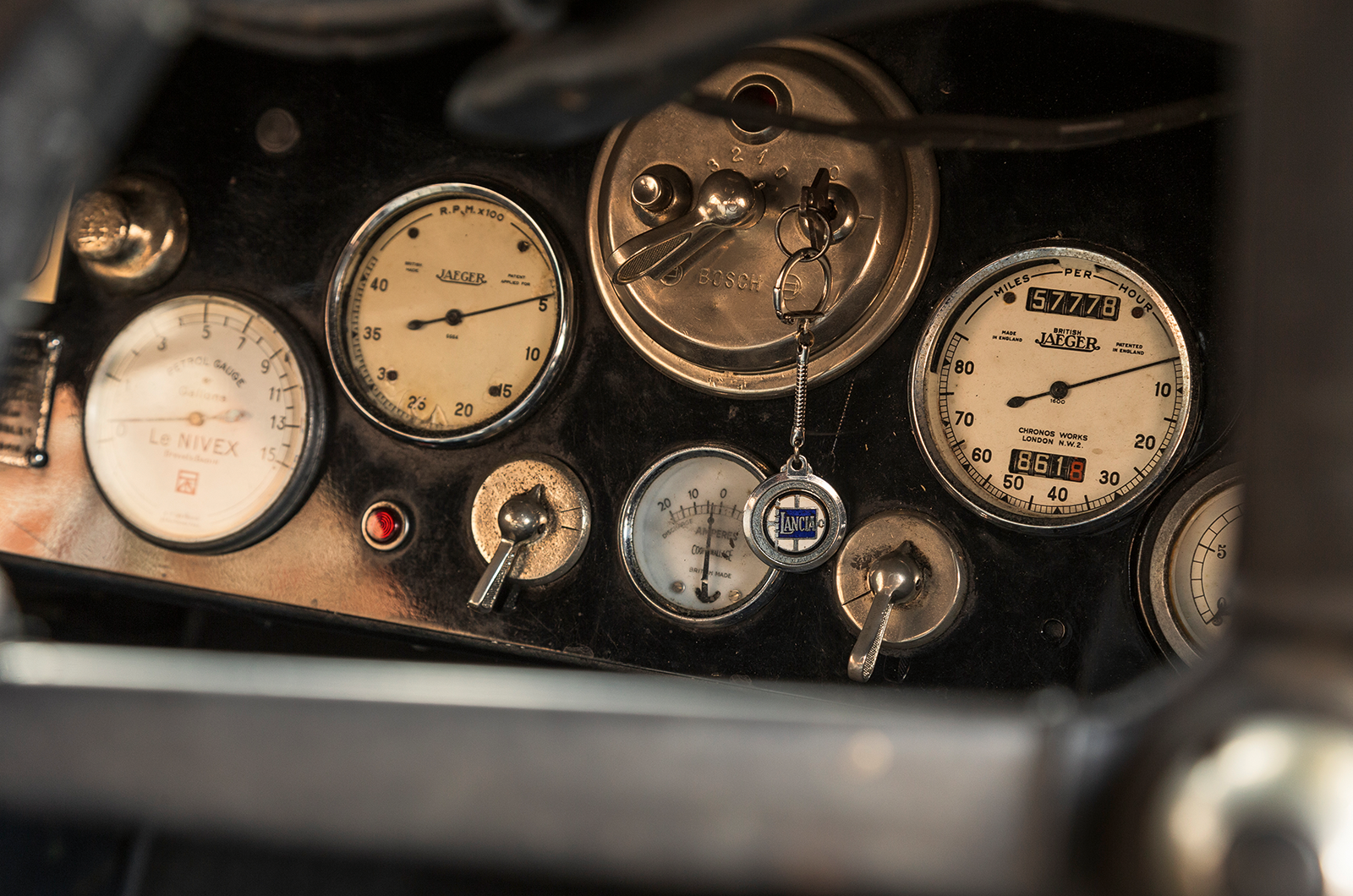 Classic & Sports Car – Lancia Lambda at 100: celebrating Italy’s pioneer