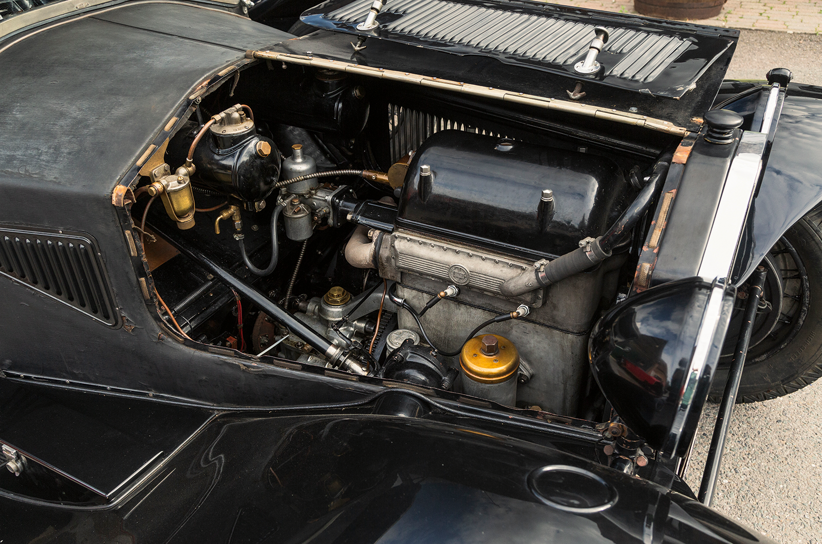 Classic & Sports Car – Lancia Lambda at 100: celebrating Italy’s pioneer