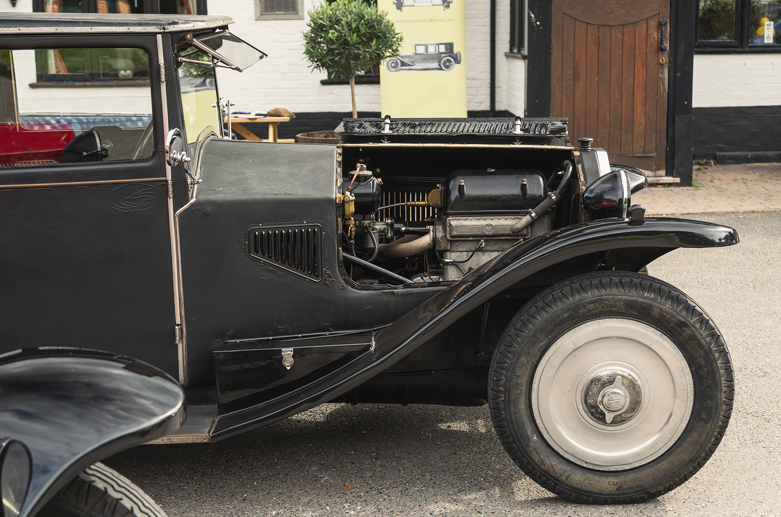 Classic & Sports Car – Lancia Lambda at 100: celebrating Italy’s pioneer