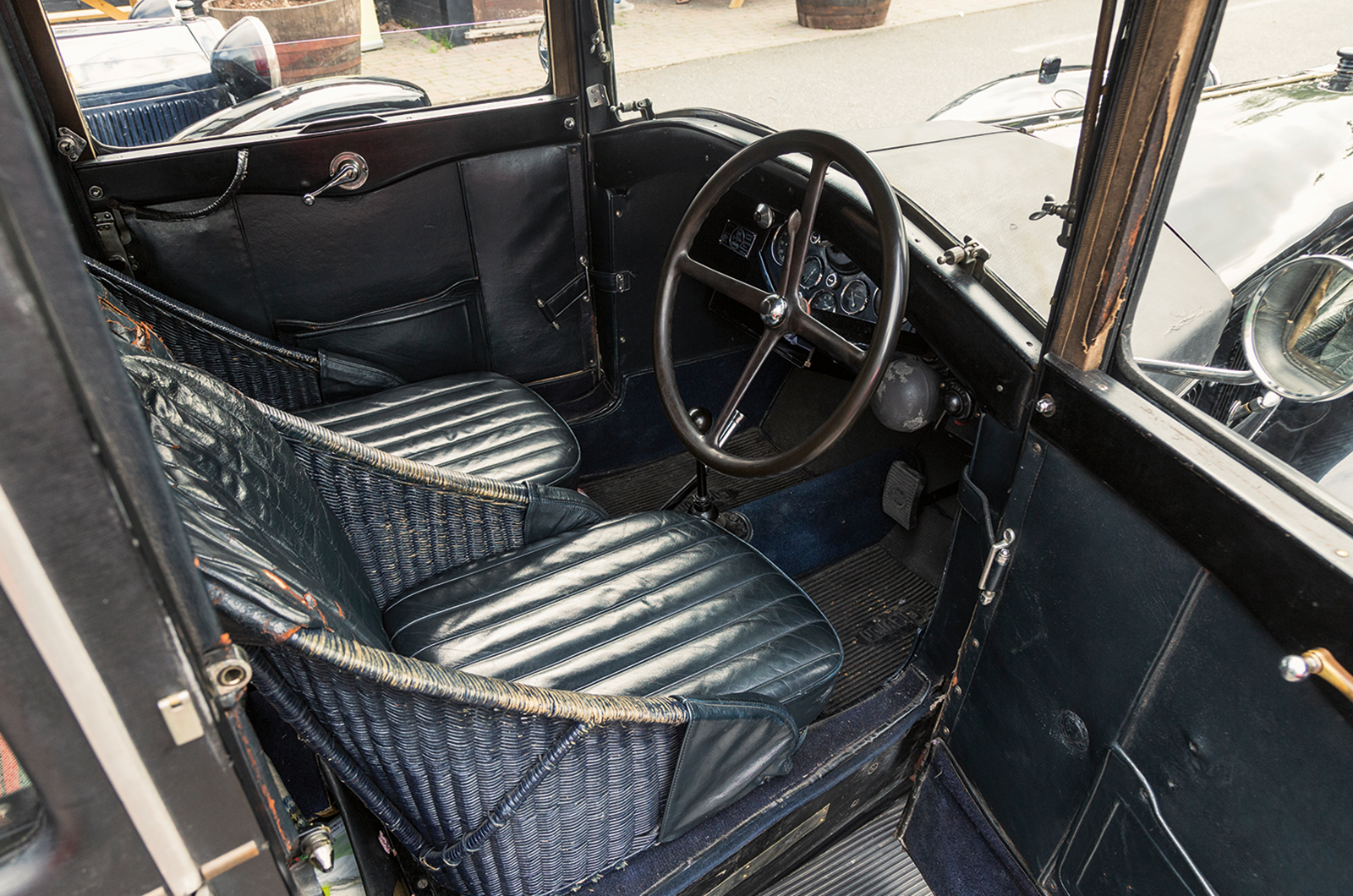 Classic & Sports Car – Lancia Lambda at 100: celebrating Italy’s pioneer