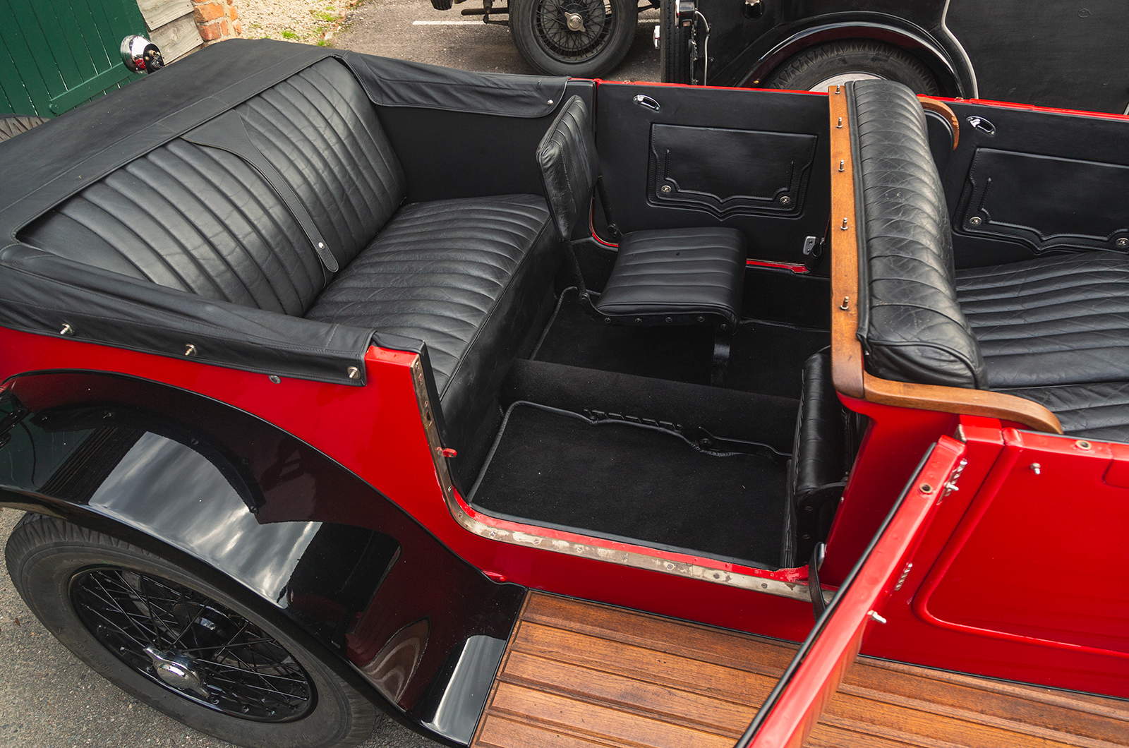 Classic & Sports Car – Lancia Lambda at 100: celebrating Italy’s pioneer