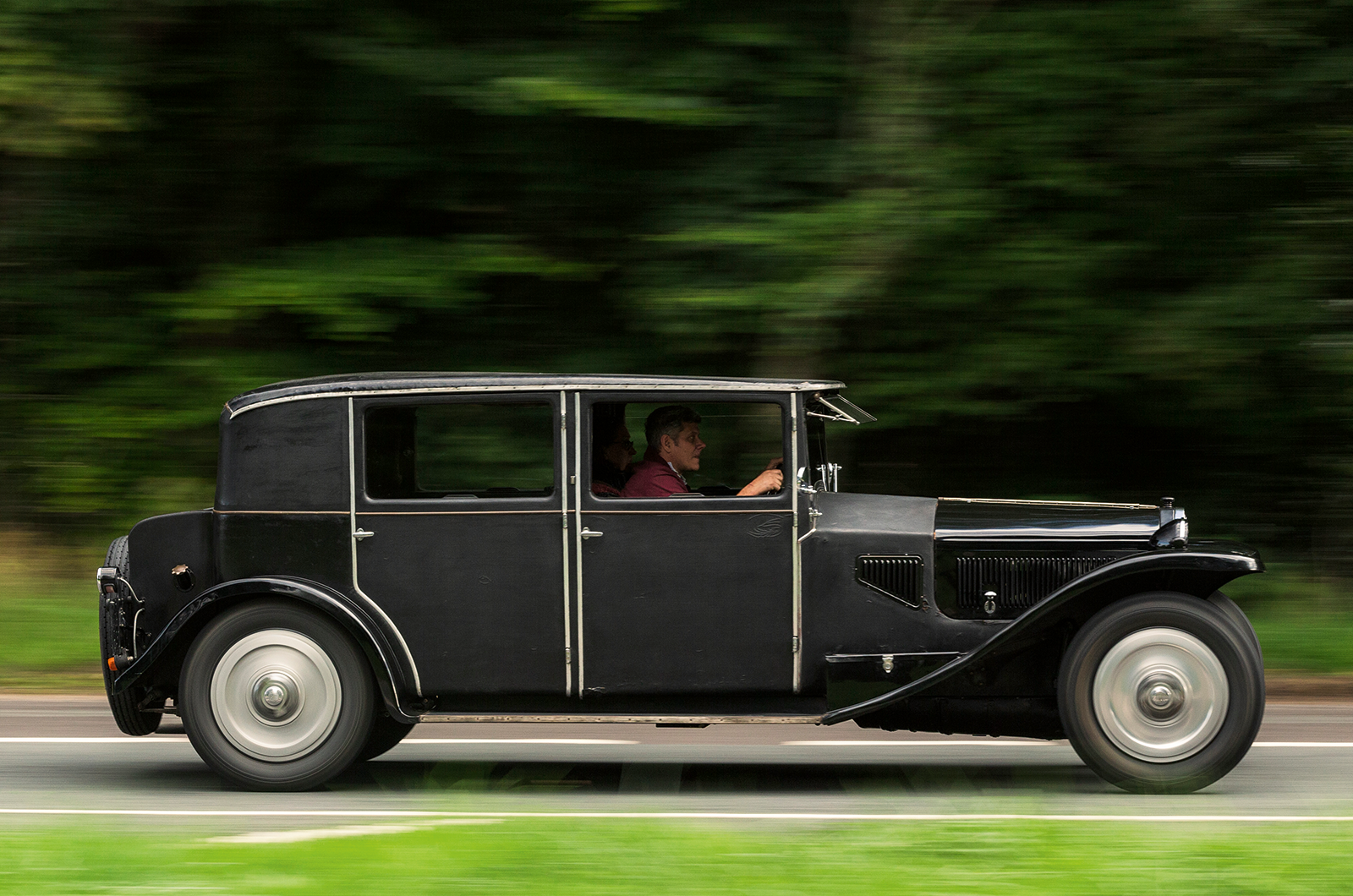 Classic & Sports Car – Lancia Lambda at 100: celebrating Italy’s pioneer