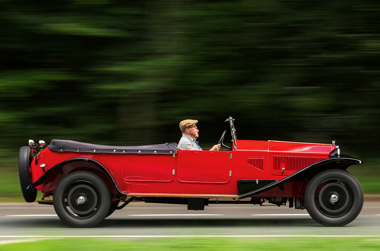 Classic & Sports Car – Lancia Lambda at 100: celebrating Italy’s pioneer