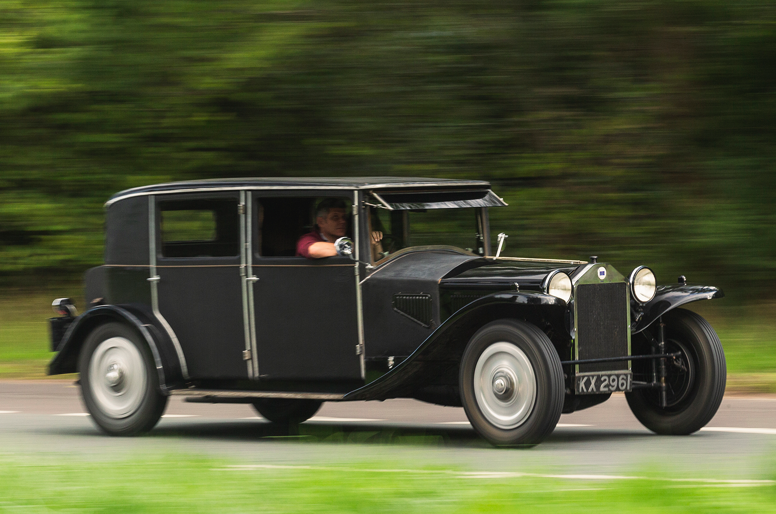 Classic & Sports Car – Lancia Lambda at 100: celebrating Italy’s pioneer
