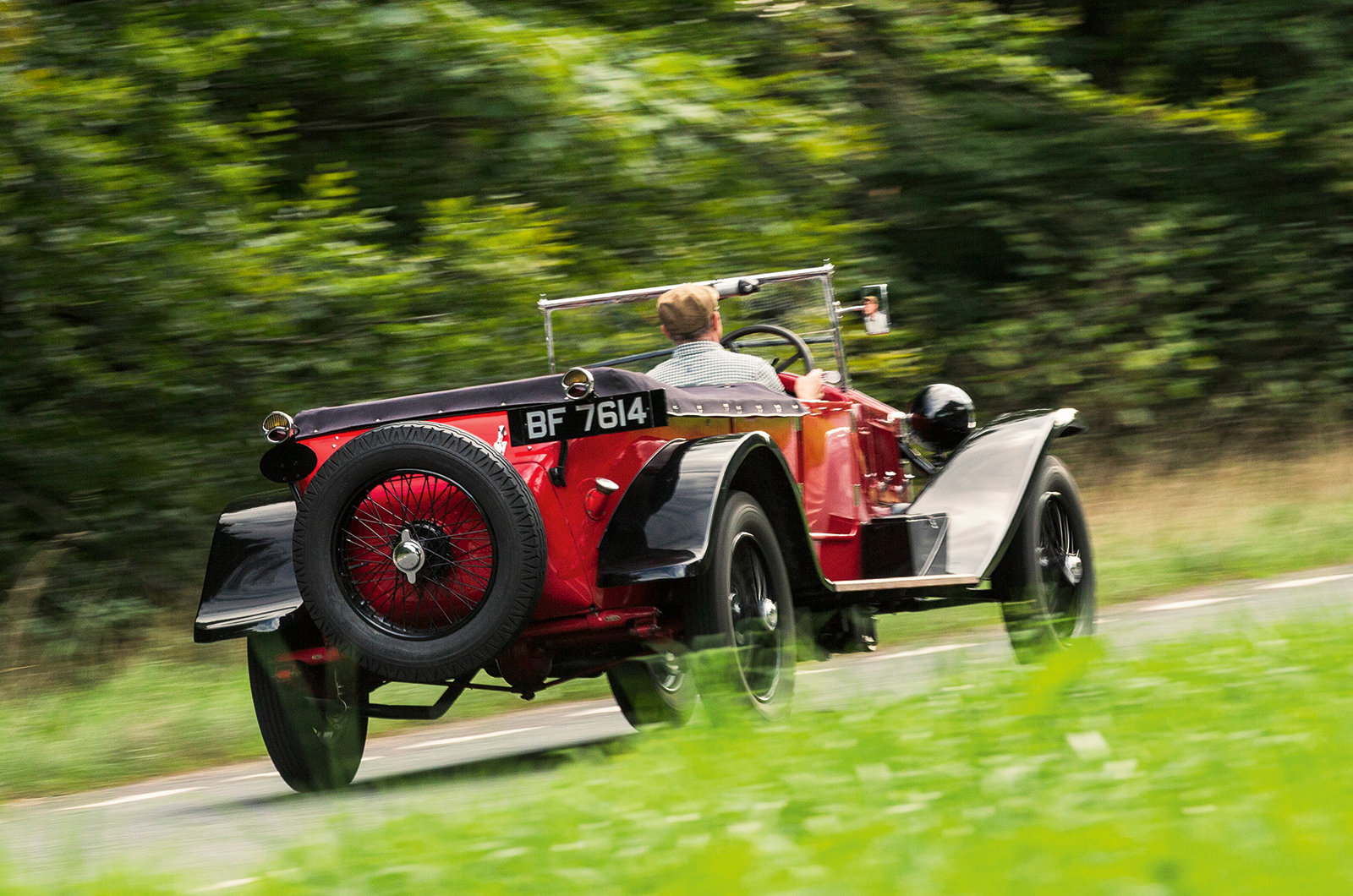 Classic & Sports Car – Lancia Lambda at 100: celebrating Italy’s pioneer