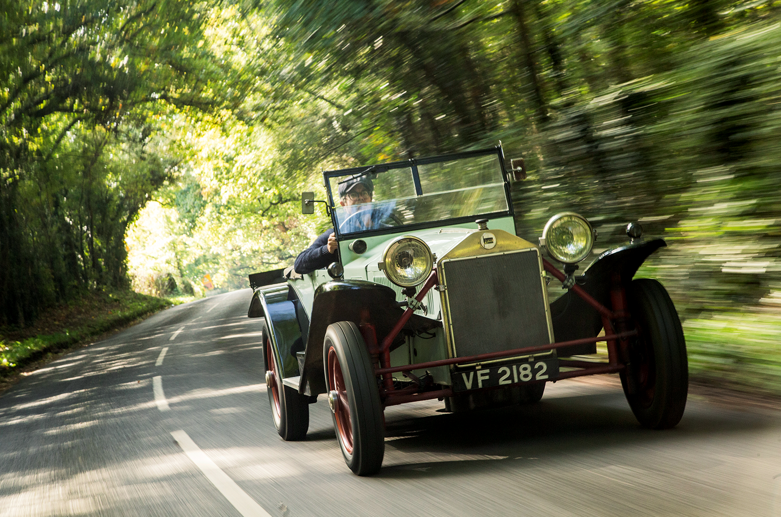 Classic & Sports Car – Lancia Lambda at 100: celebrating Italy’s pioneer