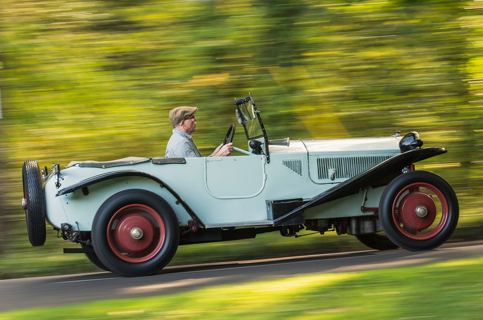 Classic & Sports Car – Lancia Lambda at 100: celebrating Italy’s pioneer