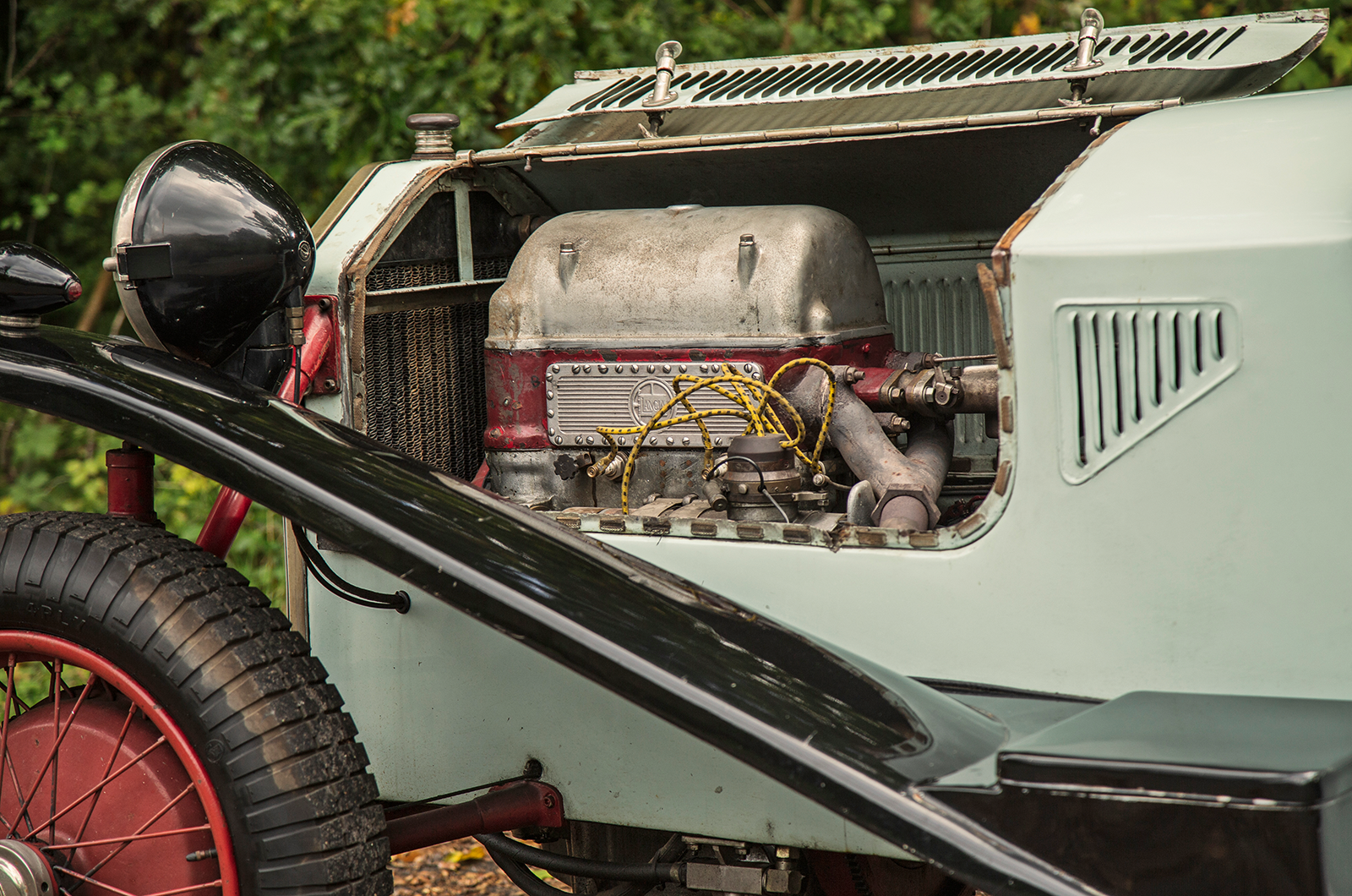 Classic & Sports Car – Lancia Lambda at 100: celebrating Italy’s pioneer