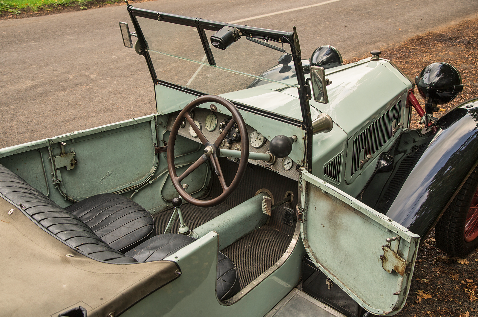 Classic & Sports Car – Lancia Lambda at 100: celebrating Italy’s pioneer