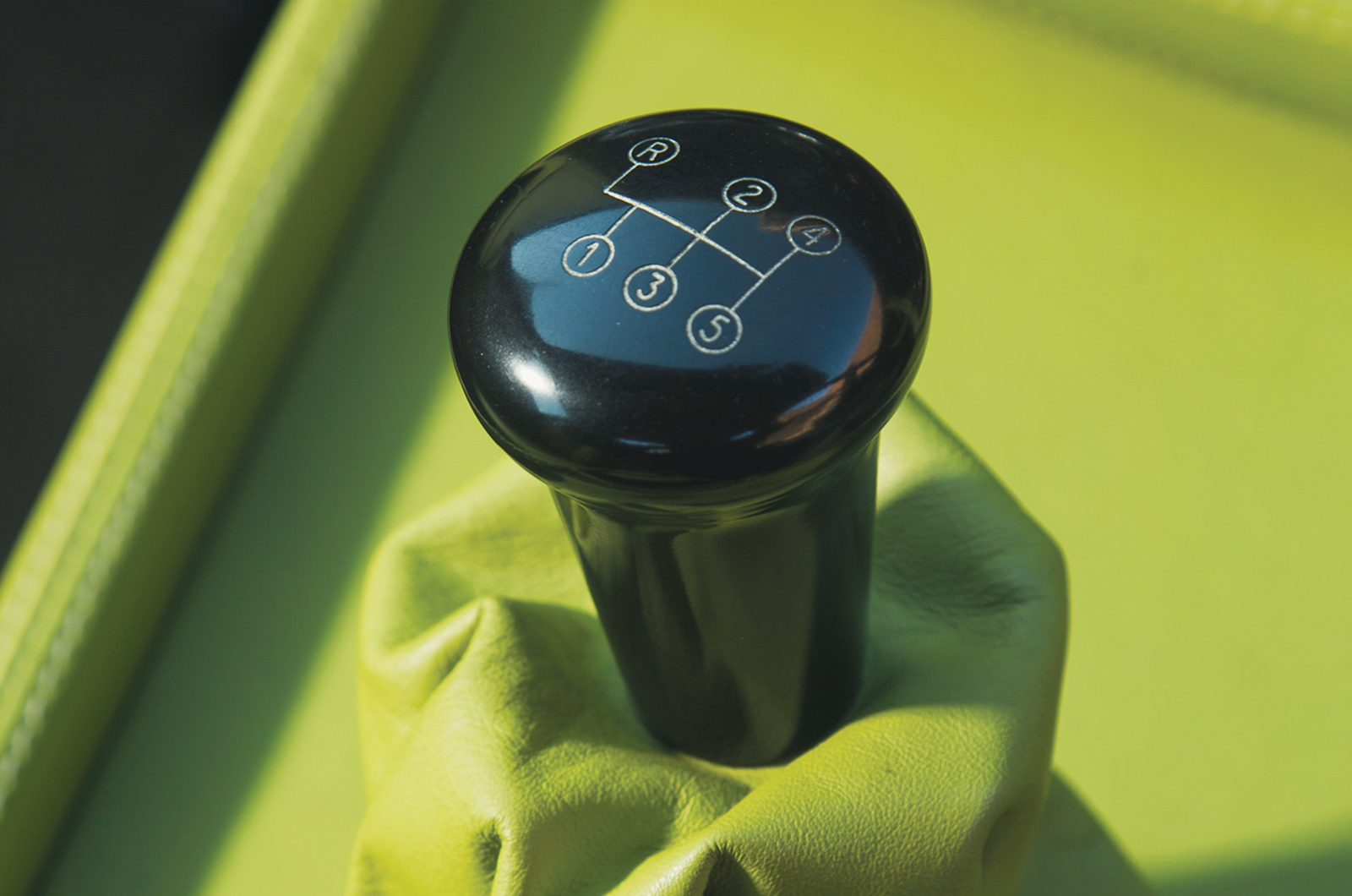 Maserati Khamsin: Marcello Gandini’s Italian jewel