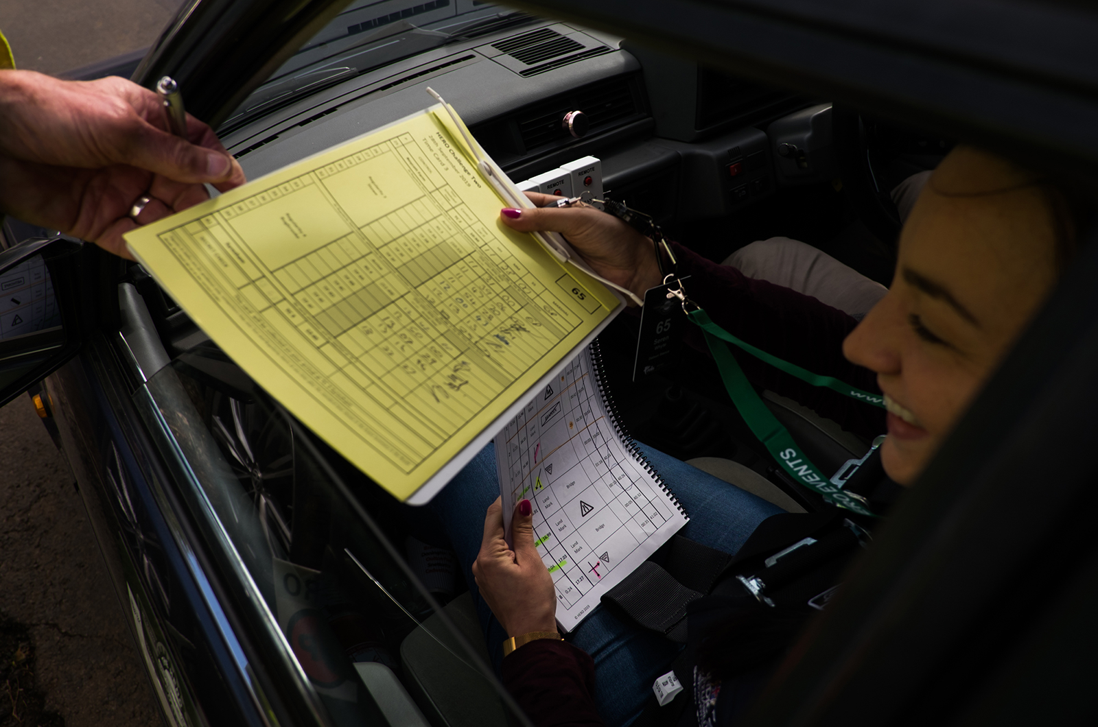 Classic & Sports Car – New scholarship puts aspiring rally navigators in the co-driver’s seat