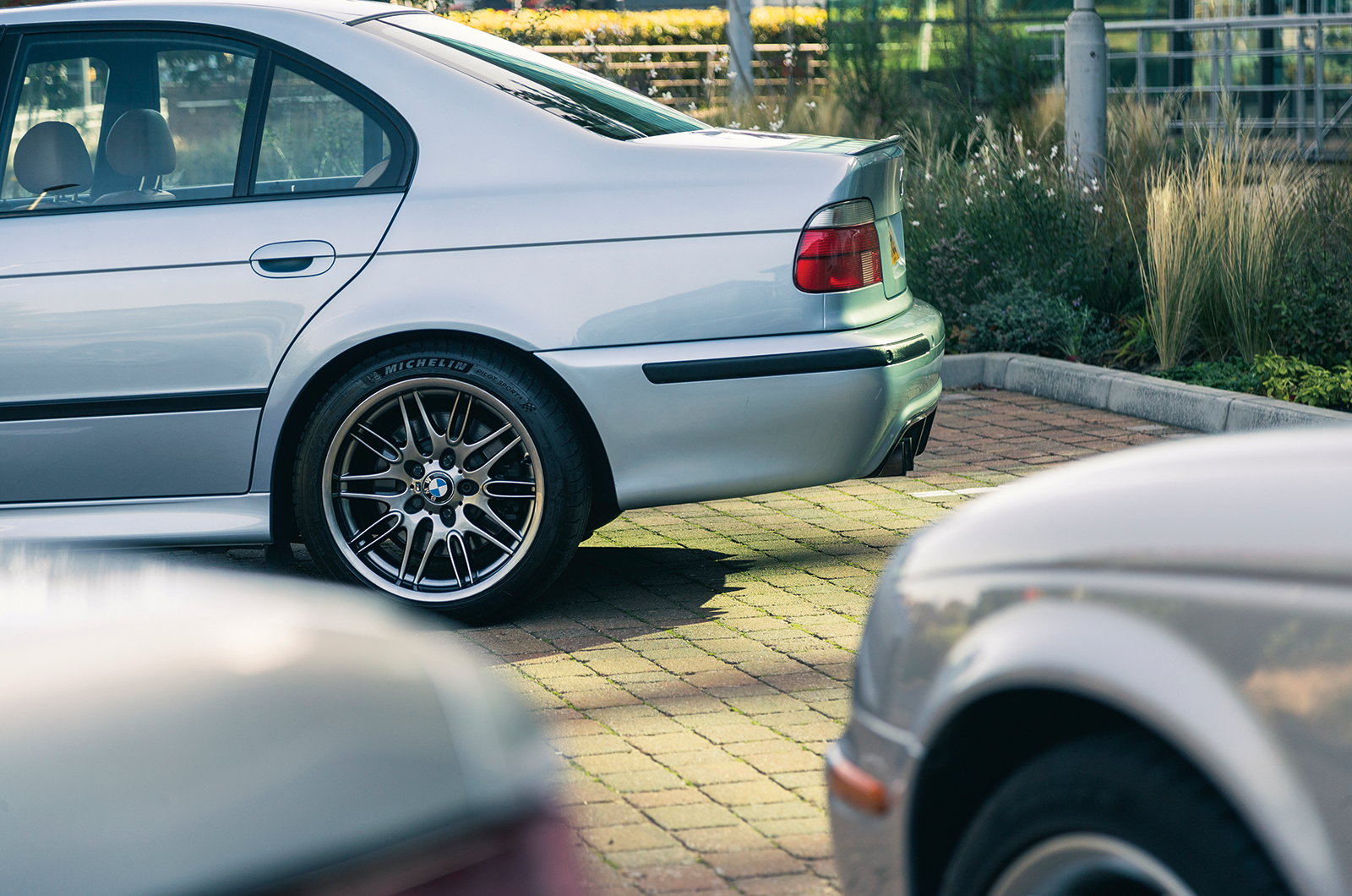 Classic & Sports Car – Supersaloon showdown: BMW M5 vs Jaguar S-type R vs Maserati Quattroporte vs Mercedes-Benz E55 AMG