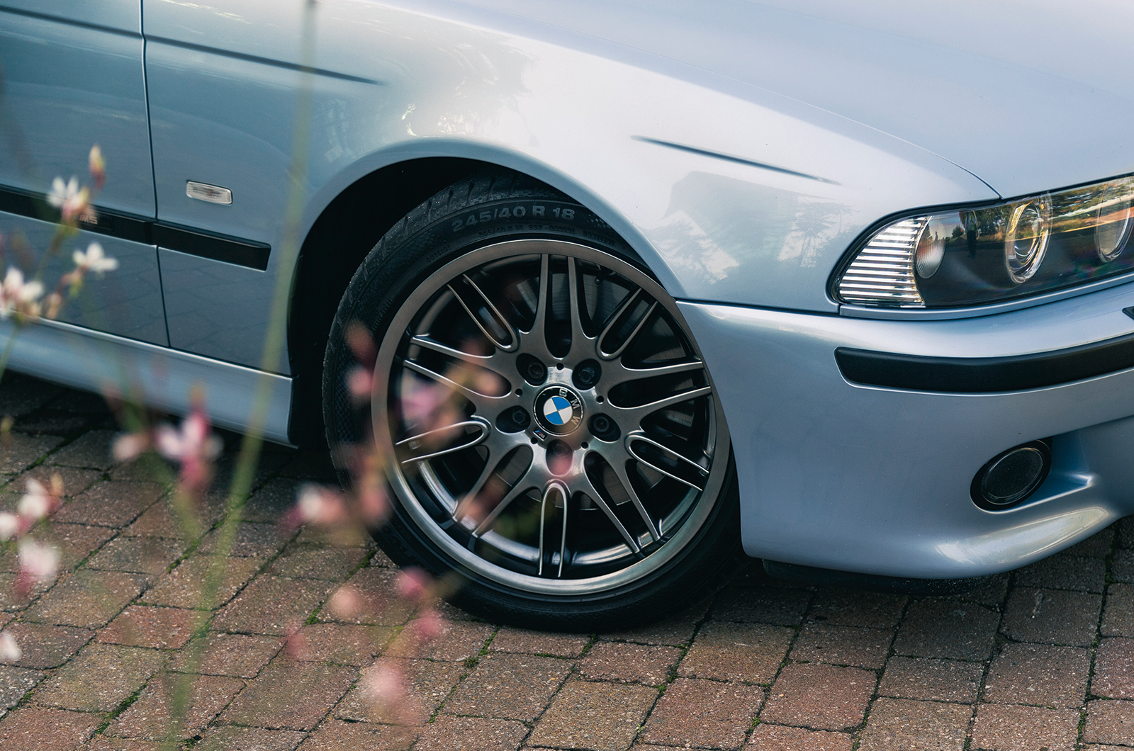 Classic & Sports Car – Supersaloon showdown: BMW M5 vs Jaguar S-type R vs Maserati Quattroporte vs Mercedes-Benz E55 AMG