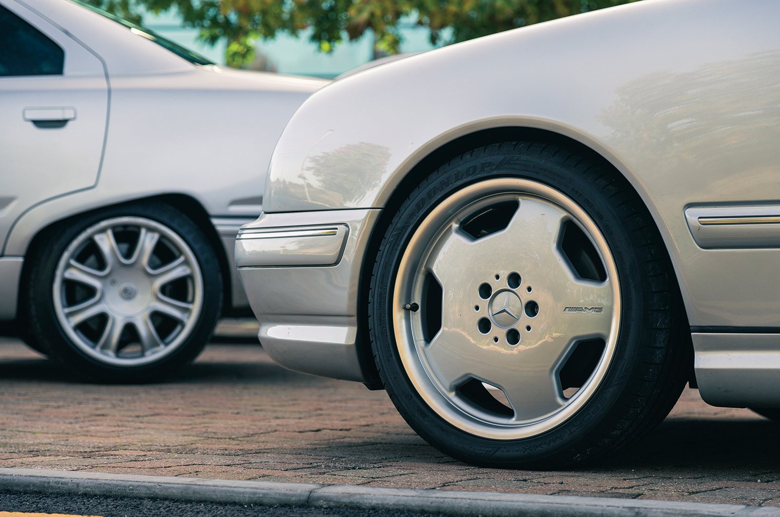 Classic & Sports Car – Supersaloon showdown: BMW M5 vs Jaguar S-type R vs Maserati Quattroporte vs Mercedes-Benz E55 AMG