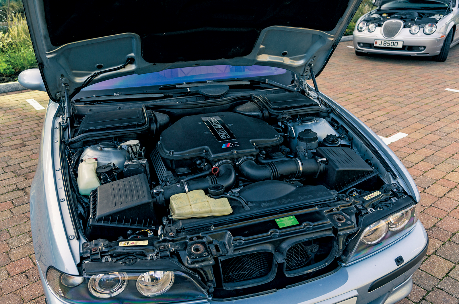 Classic & Sports Car – Supersaloon showdown: BMW M5 vs Jaguar S-type R vs Maserati Quattroporte vs Mercedes-Benz E55 AMG