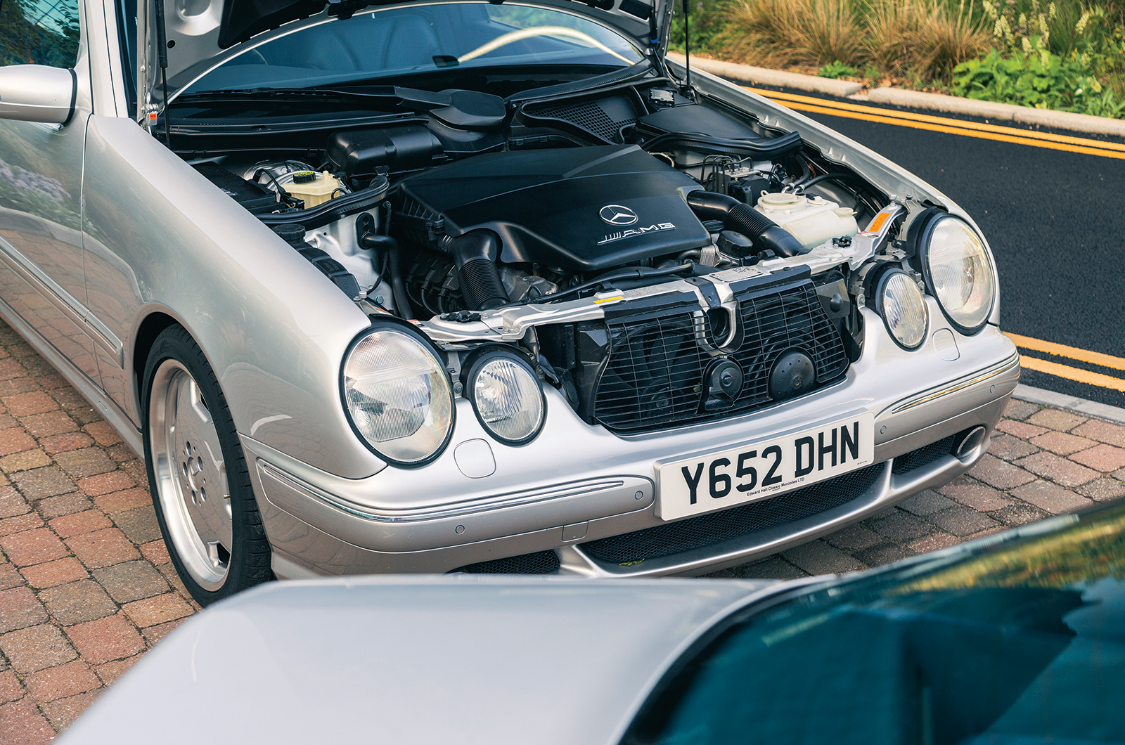 Classic & Sports Car – Supersaloon showdown: BMW M5 vs Jaguar S-type R vs Maserati Quattroporte vs Mercedes-Benz E55 AMG