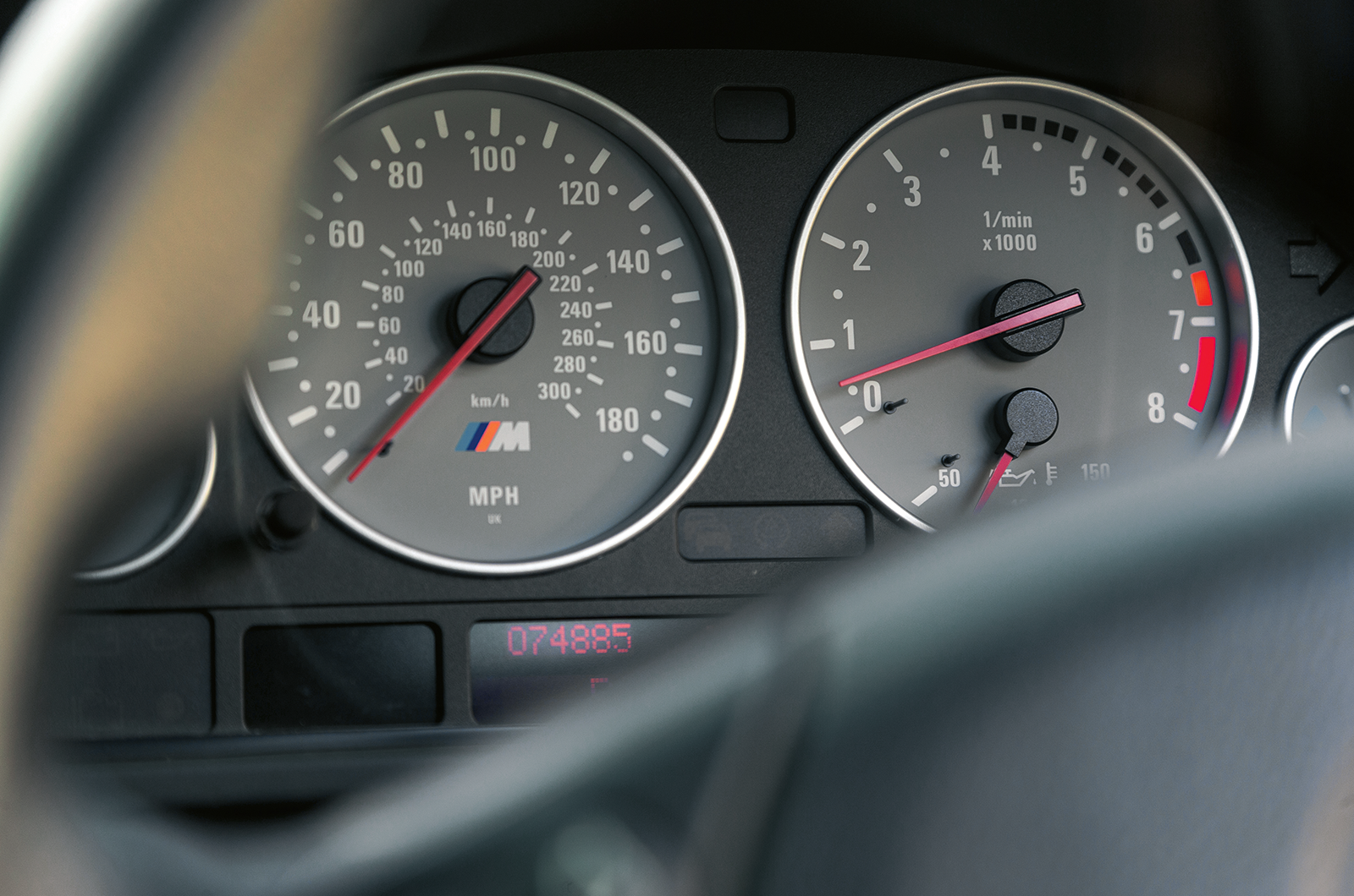 Classic & Sports Car – Supersaloon showdown: BMW M5 vs Jaguar S-type R vs Maserati Quattroporte vs Mercedes-Benz E55 AMG