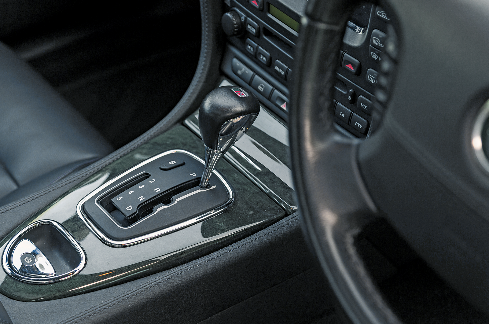 Classic & Sports Car – Supersaloon showdown: BMW M5 vs Jaguar S-type R vs Maserati Quattroporte vs Mercedes-Benz E55 AMG