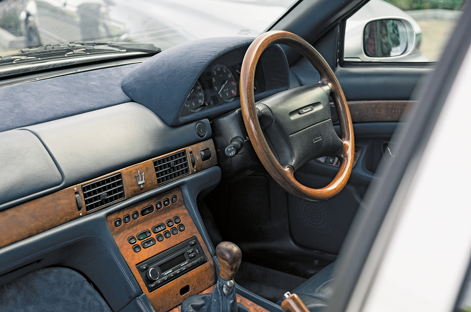 Classic & Sports Car – Supersaloon showdown: BMW M5 vs Jaguar S-type R vs Maserati Quattroporte vs Mercedes-Benz E55 AMG