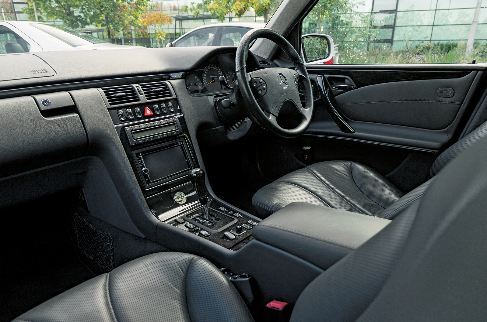 Classic & Sports Car – Supersaloon showdown: BMW M5 vs Jaguar S-type R vs Maserati Quattroporte vs Mercedes-Benz E55 AMG