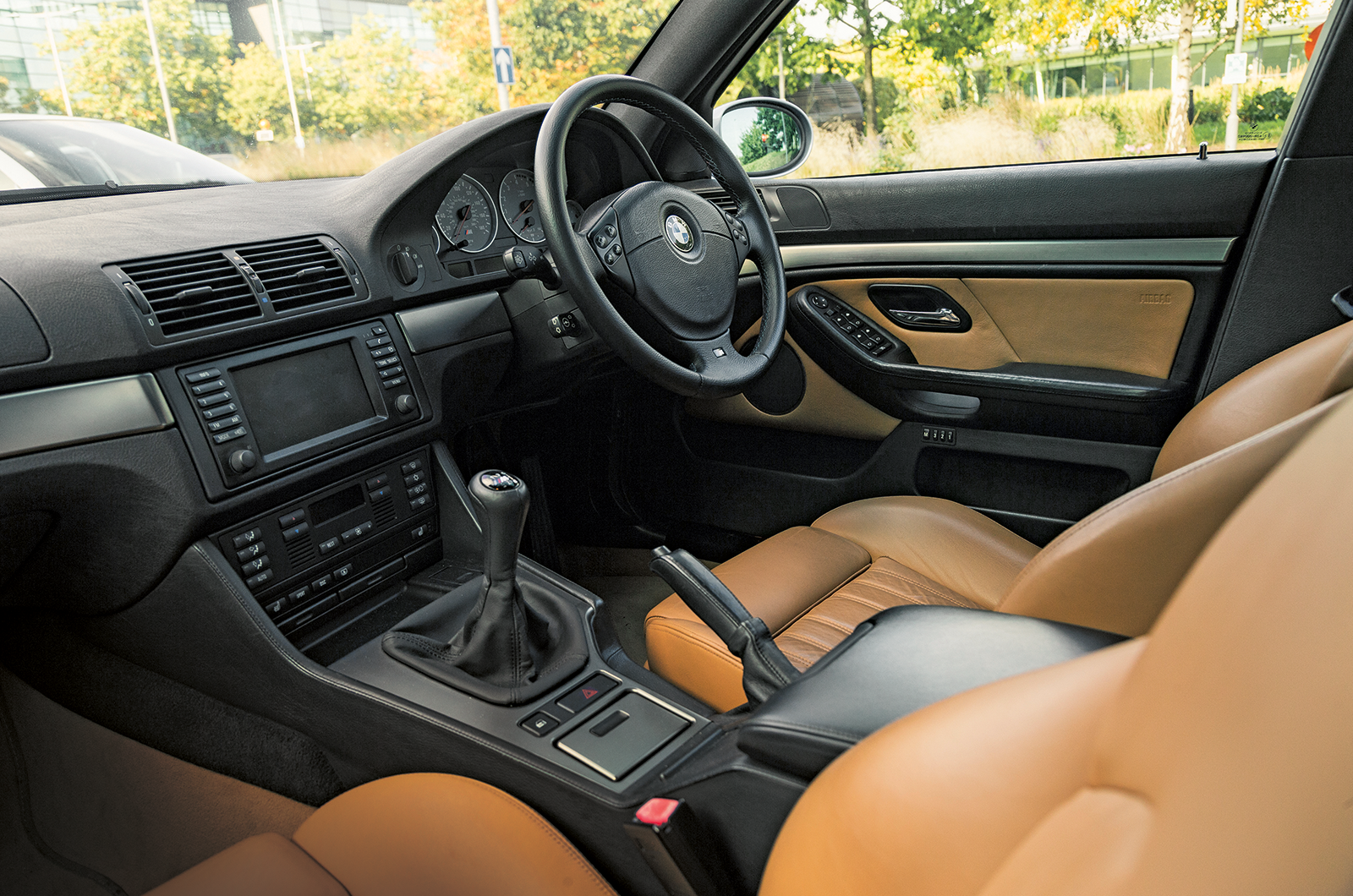 Classic & Sports Car – Supersaloon showdown: BMW M5 vs Jaguar S-type R vs Maserati Quattroporte vs Mercedes-Benz E55 AMG