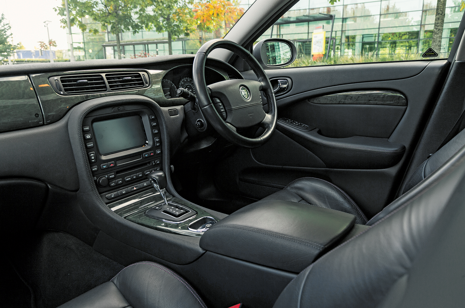 Classic & Sports Car – Supersaloon showdown: BMW M5 vs Jaguar S-type R vs Maserati Quattroporte vs Mercedes-Benz E55 AMG