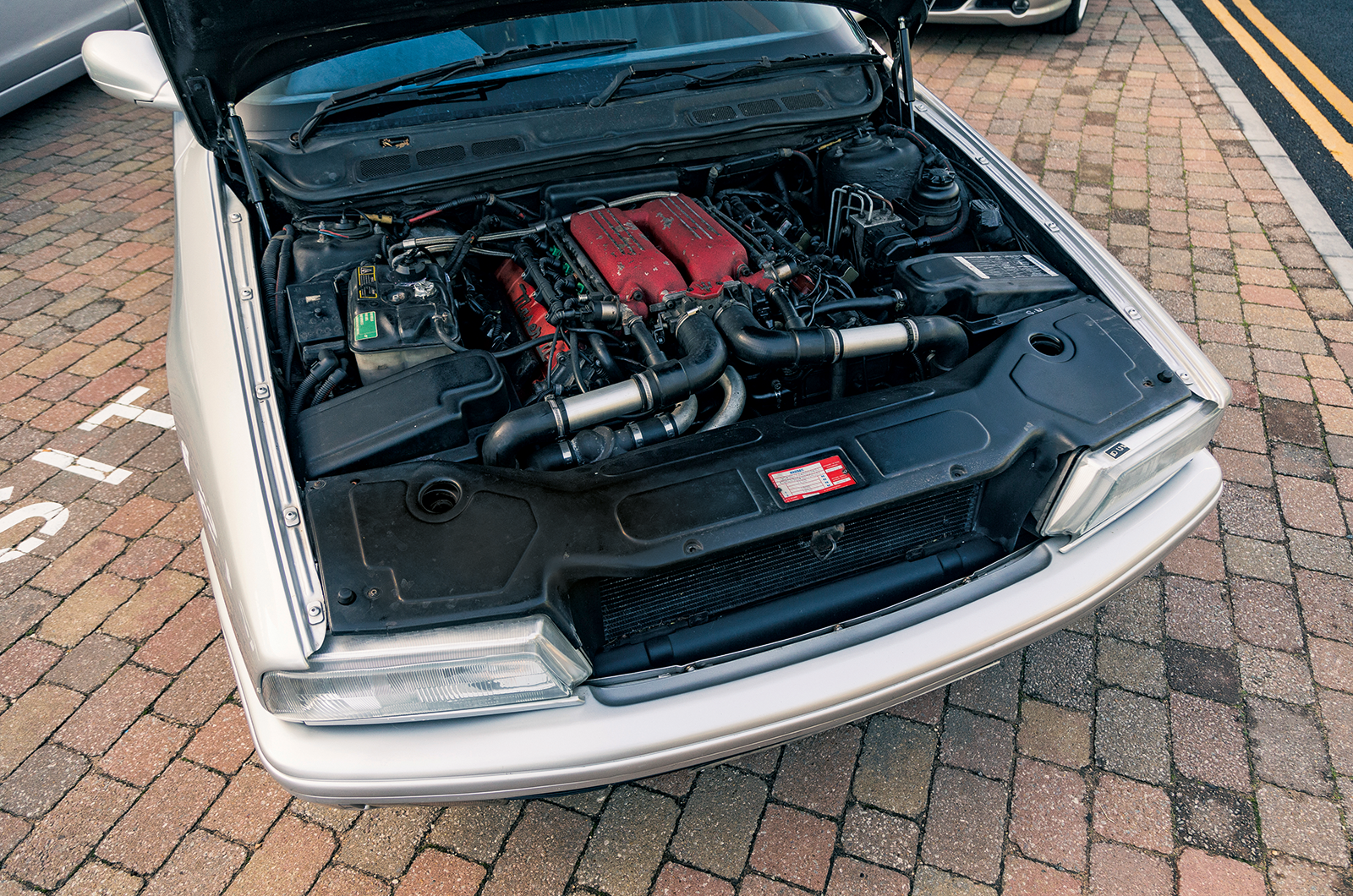 Classic & Sports Car – Supersaloon showdown: BMW M5 vs Jaguar S-type R vs Maserati Quattroporte vs Mercedes-Benz E55 AMG