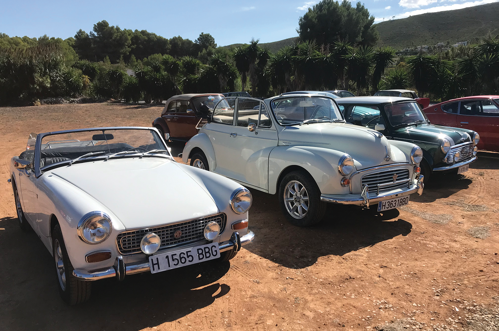 Classic & Sports Car – Your classic: MG Midget