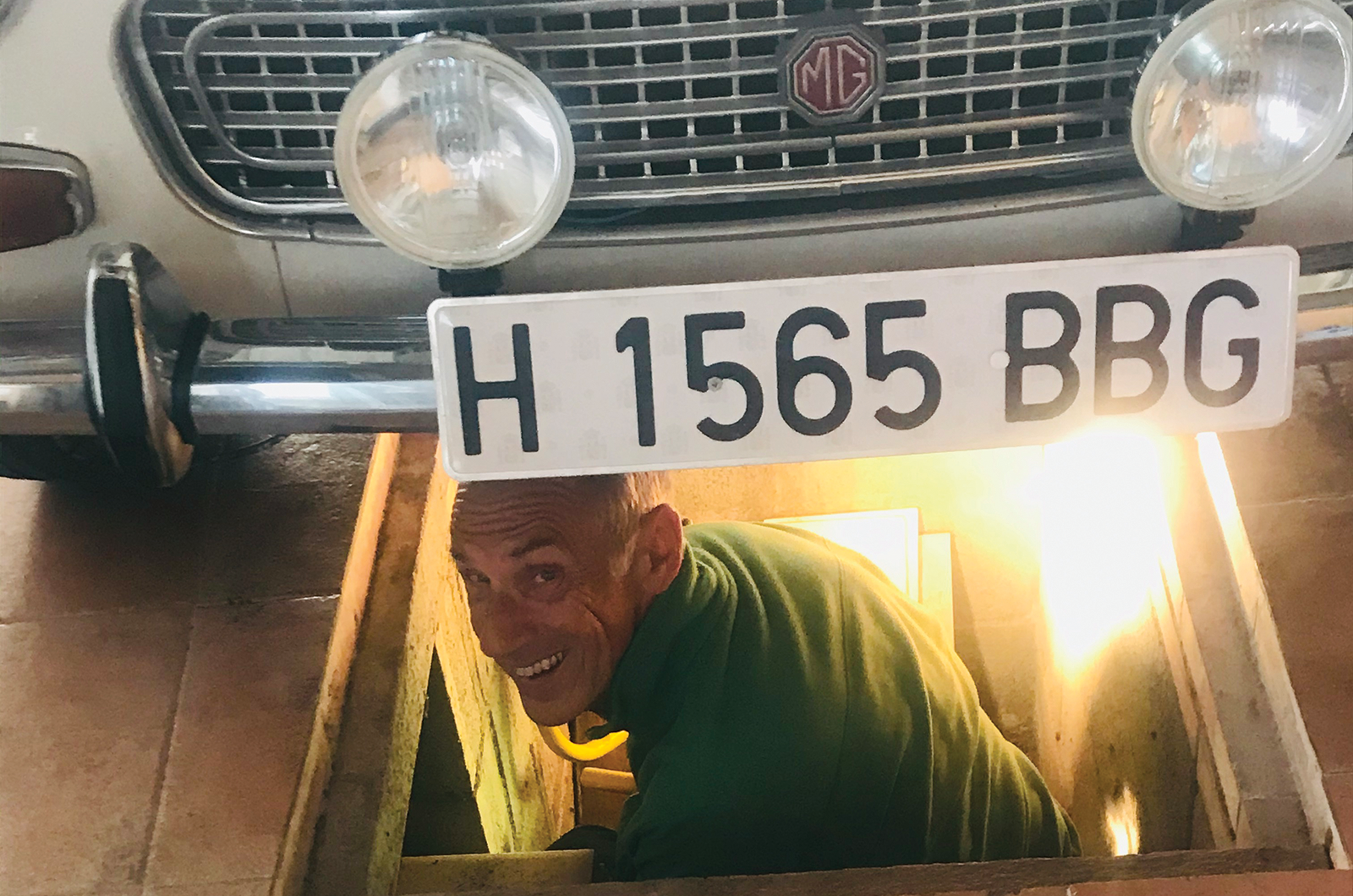 Classic & Sports Car – Your classic: MG Midget