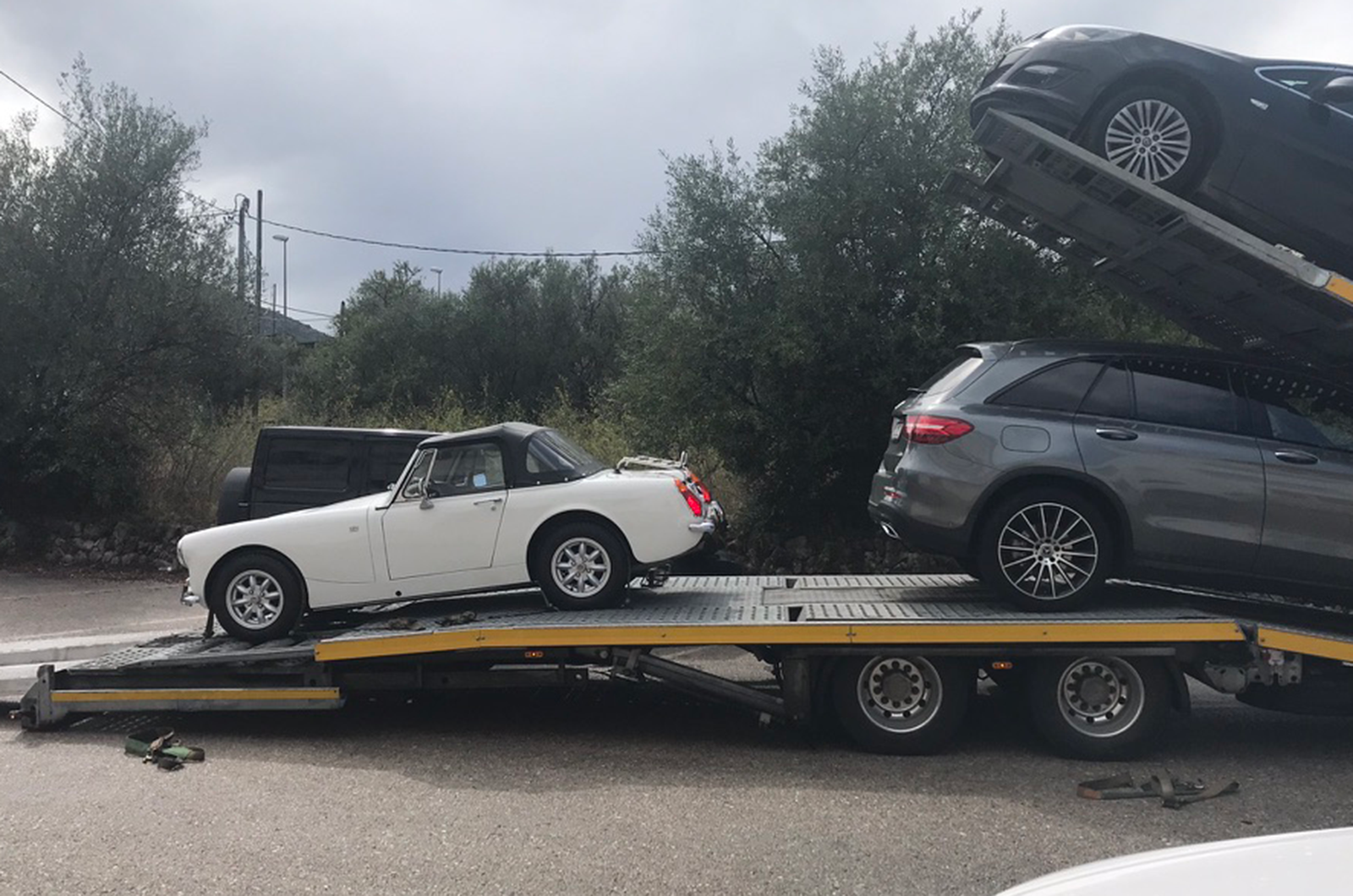 Classic & Sports Car – Your classic: MG Midget