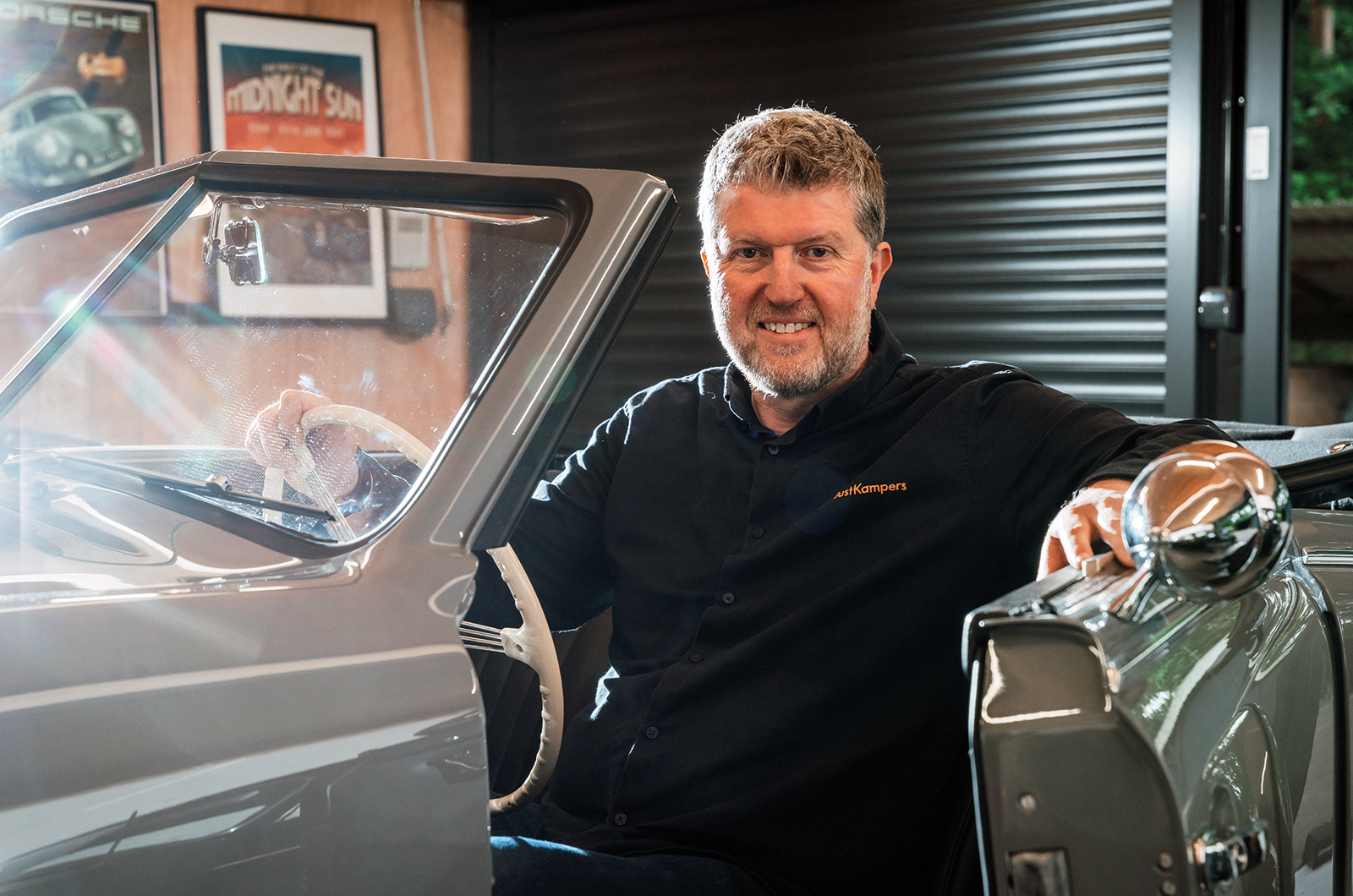 Classic & Sports Car – Also in my garage: classic cars and air-cooled curios