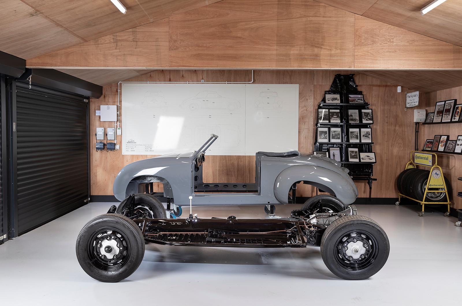 Classic & Sports Car – Also in my garage: classic cars and air-cooled curios