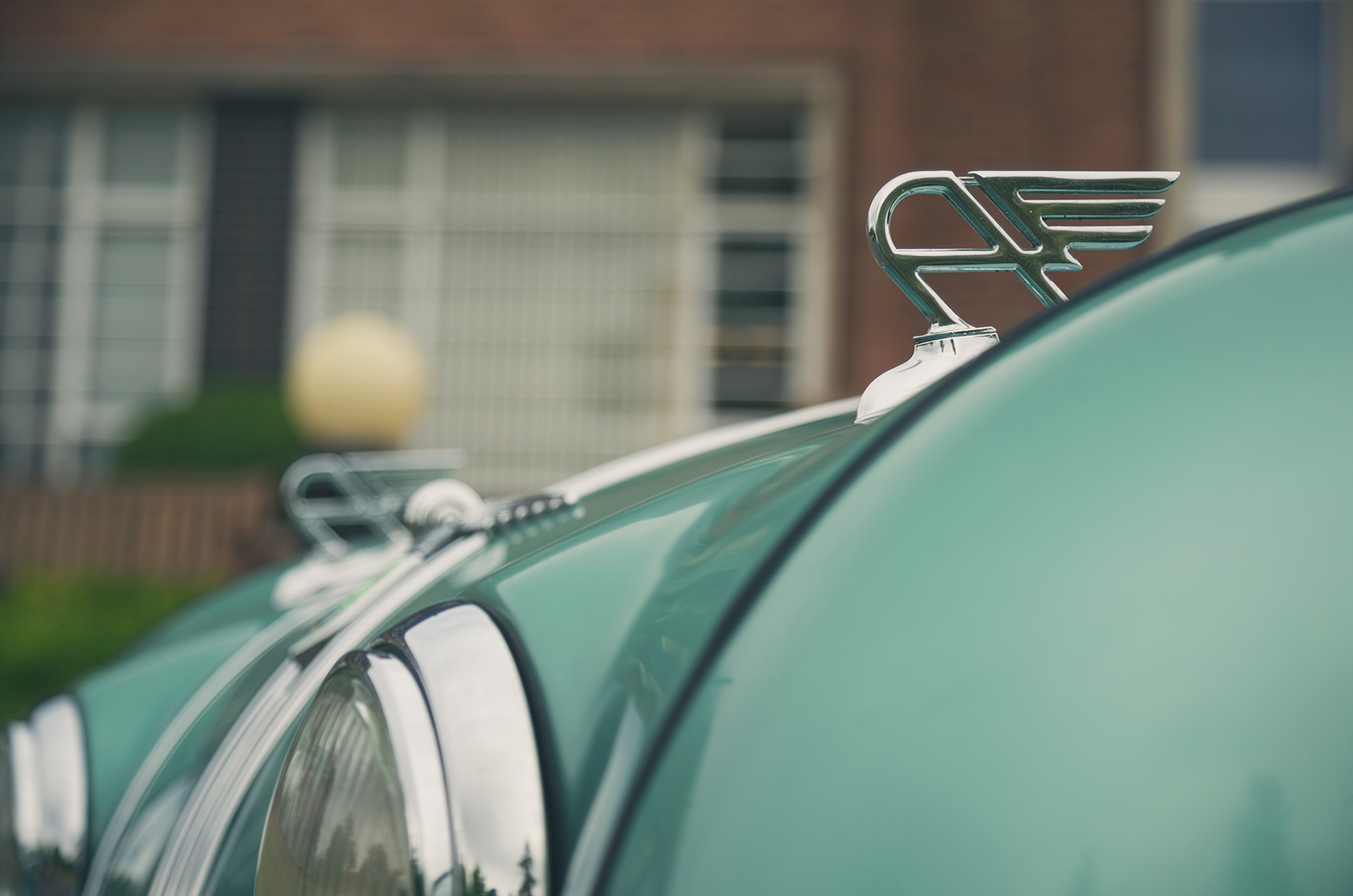 Classic & Sports Car – Austin A90 Atlantic: one for the album