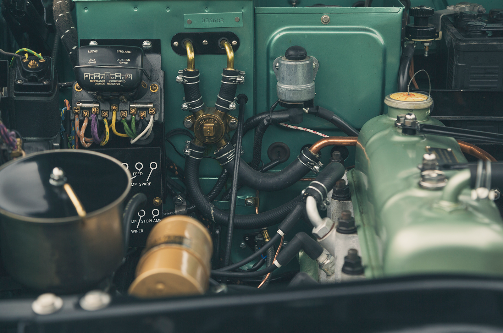 Classic & Sports Car – Austin A90 Atlantic: one for the album