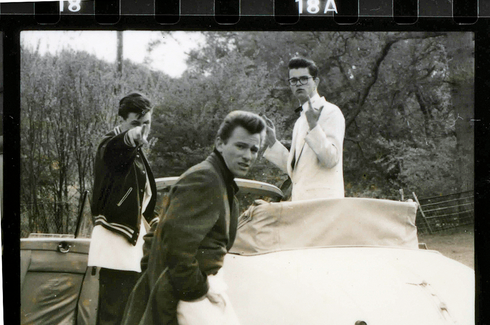 Classic & Sports Car – Austin A90 Atlantic: one for the album