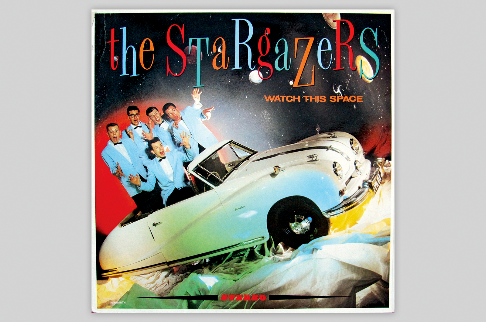 Classic & Sports Car – Austin A90 Atlantic: one for the album