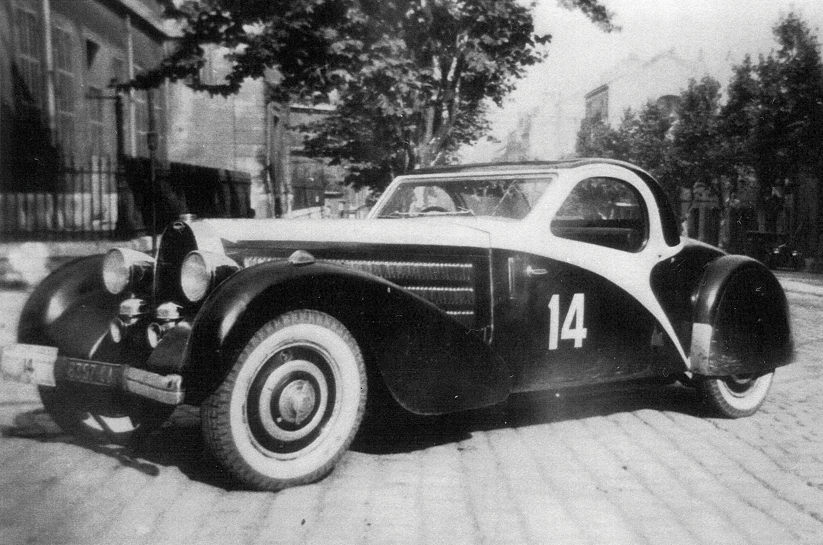 Classic & Sports Car – Bugatti Type 57 Atalante: tour d’élégance